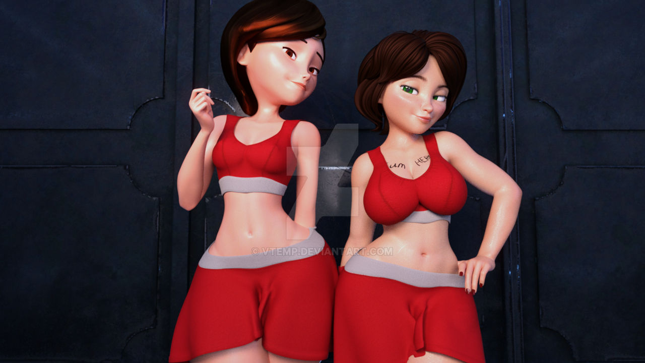 2girls, 3d, ailf, ass, aunt, aunt cass, big ass, big breasts, big hero 6, big thighs, breasts, bubble ass, bubble butt, bust, busty, cass hamada, chest, crossover, curvaceous, curvy, curvy figure, disney, elastigirl, female, firm ass, helen parr, hips, hourglass figure, huge ass, huge breasts, huge thighs, large ass, large breasts, large thighs, legs, light skin, light-skinned female, marvel, marvel comics, mature, mature female, milf, mother, pixar, pixar mom, round ass, slim waist, the incredibles, thick, thick ass, thick hips, thick legs, thick thighs, thighs, voluptuous, voluptuous female, vtemp, waist, wide ass, wide hips, wide thighs