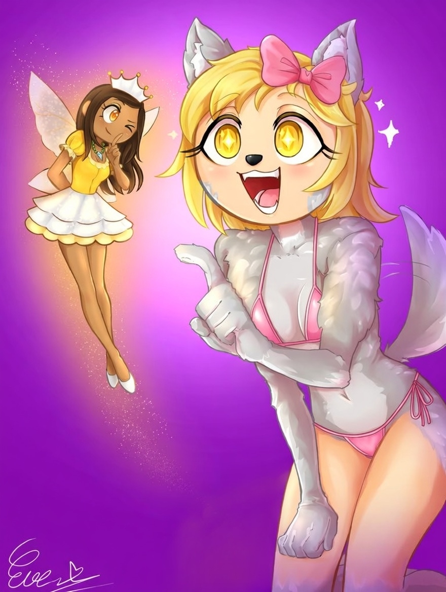 Prudence (Papa Louie) Rule 34 Image