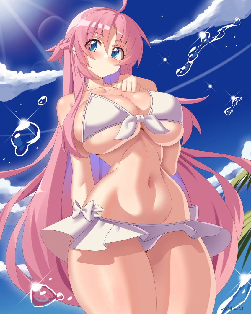 Saotome Atena (Megami-Ryou No Ryoubo-Kun) Rule 34 Image