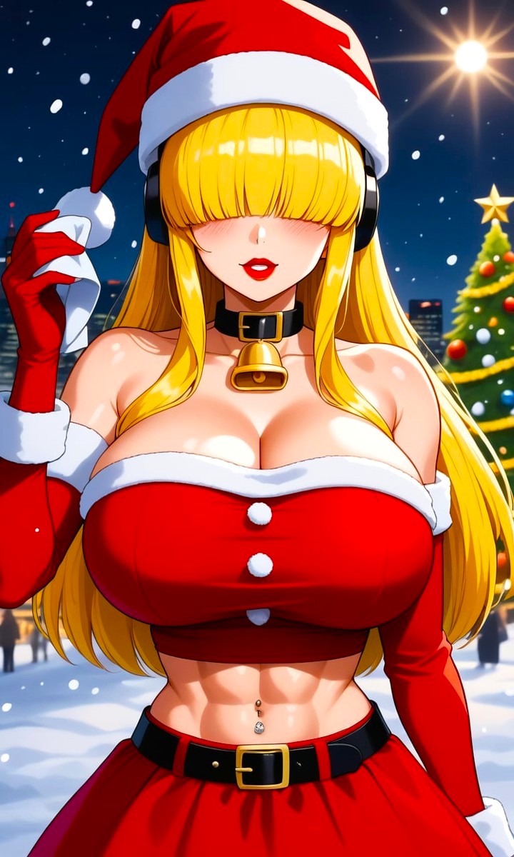 Christmas Rule 34 Image