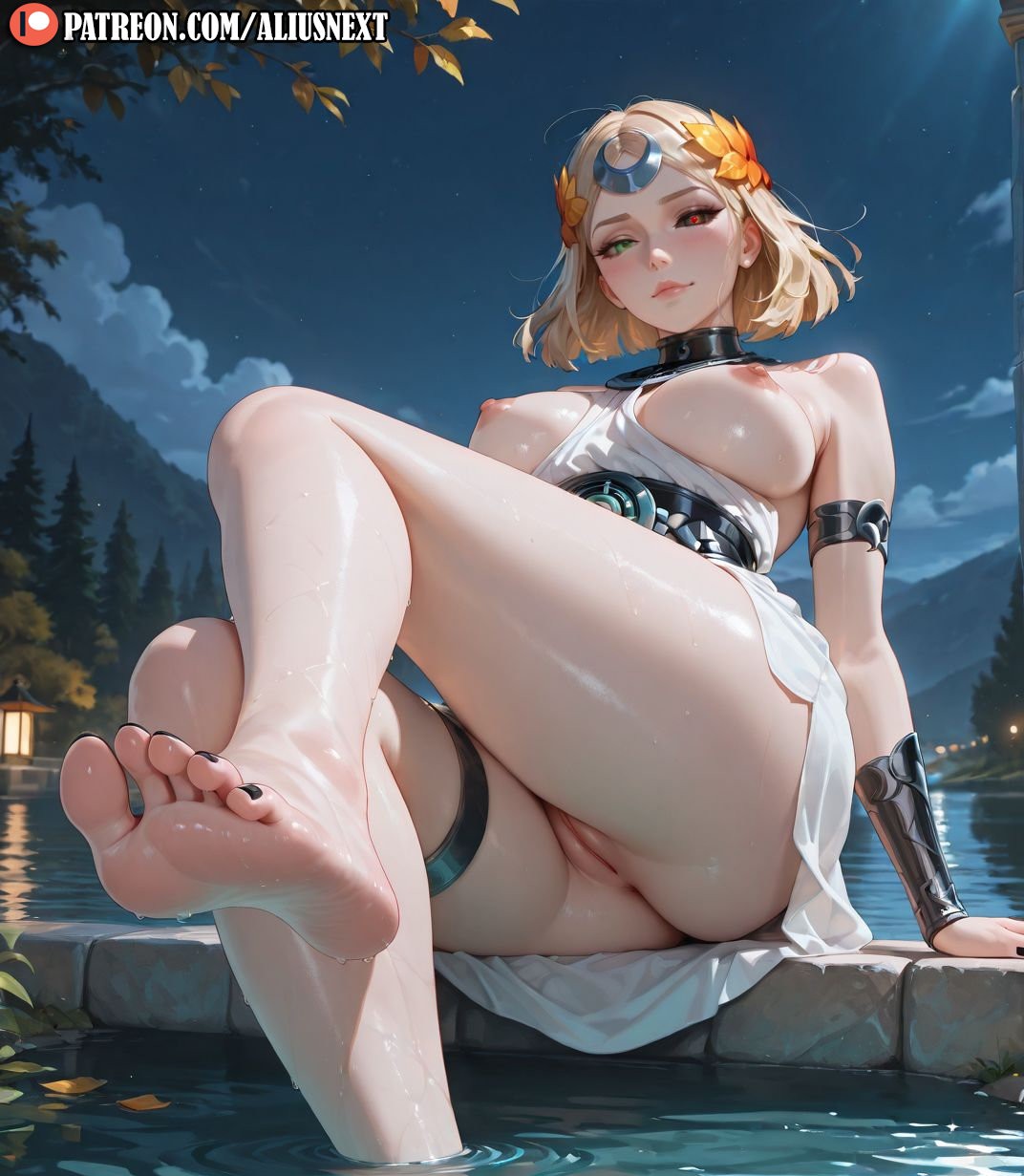 1girls, 2025, ai generated, aliusnext, anime, anus, ass, big ass, big breasts, breasts, feet, female, foot fetish, foot focus, hades (game), hades 2, heterochromia, hi, high, highres, huge ass, huge breasts, light skin, light-skinned female, lingerie, massive ass, massive breasts, mature, mature female, melinoe (hades), patreon, pussy, quality, res, resolution, soles, style, sweat, sweatdrop, sweating, sweaty, sweaty body, sweaty breasts, thick, thick ass, thick hips, thick legs, thick lips, thick thighs, toes, uncensored, username, voluptuous, voluptuous body, voluptuous female, watermark
