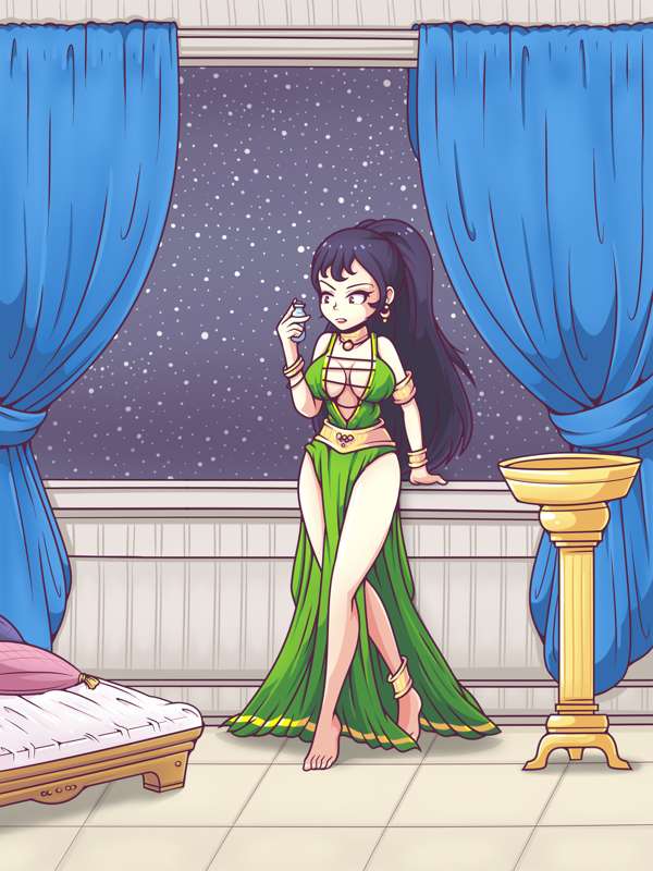 Circe (Greek Mythology) Rule 34 Image