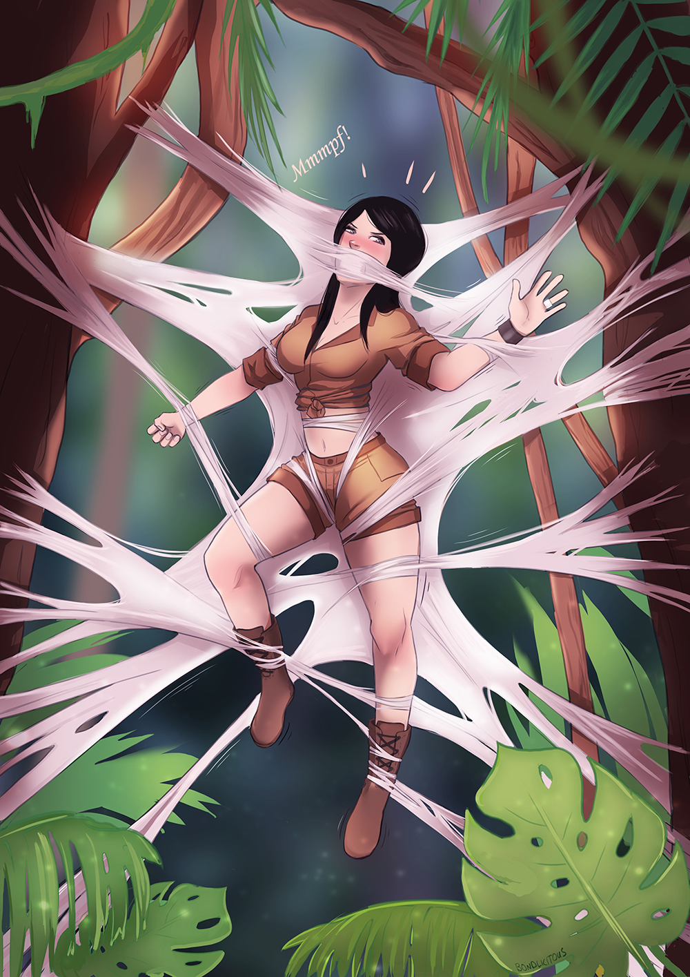1girls Rule 34 Image