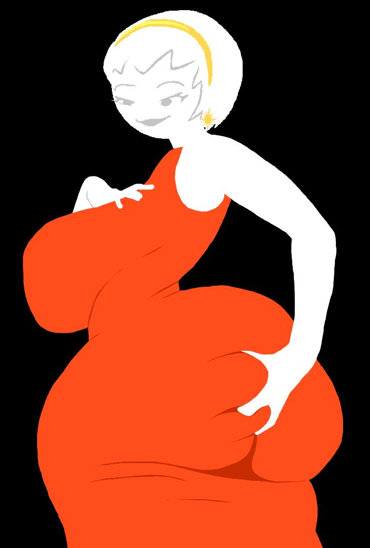 ass expansion, big ass, big breasts, breast expansion, help44com, homestuck, huge ass, huge breasts, hyper, hyper ass, hyper breasts, rose lalonde, transformation