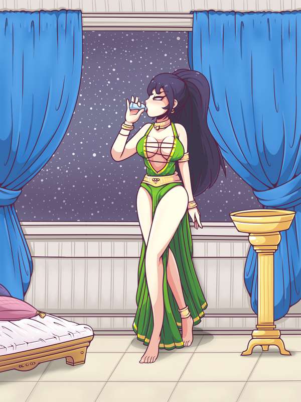 Circe (Greek Mythology) Rule 34 Image