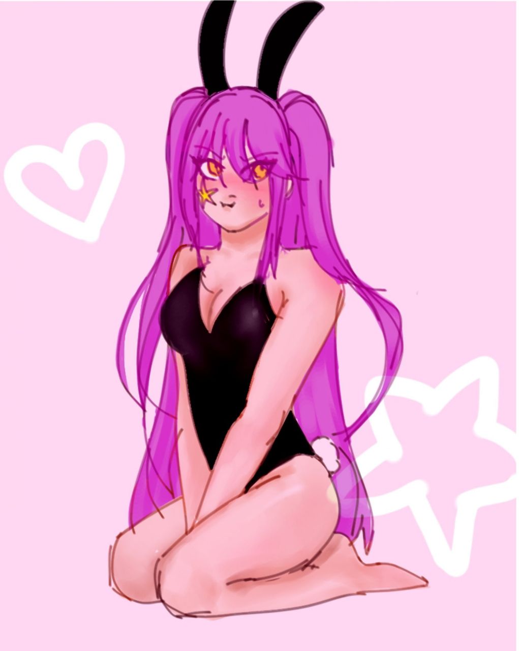1girls Rule 34 Image