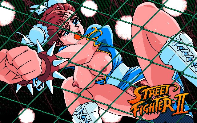 1girls 90s capcom chun-li female straight_hair street_fighter tagme zenkure