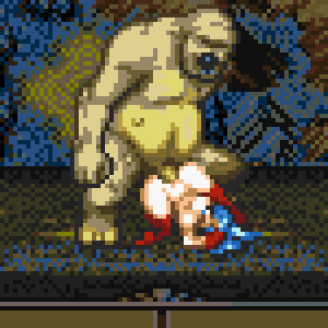 1girls, animated, bare thighs, cum, cum in pussy, cum inside, cyclops, defeat, defeated, defeated heroine, eirika (fire emblem), exposed, female, fire emblem, fire emblem: the sacred stones, gloves, interspecies, monster, nintendo, outdoors, pixel art, princess, pussy, rape, raravista, royalty, sex, thigh boots, thighhighs, vaginal penetration, vaginal sex
