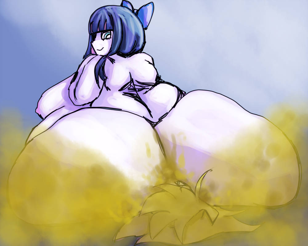 2girls, ass, bbw, big ass, big butt, facesitting, fart, fart fetish, farting, fat, fat ass, fat female, female, female only, huge ass, hyper ass, incest, panty & stocking with garterbelt, panty anarchy, senyarnaven, ssbbw, stocking anarchy, yuri
