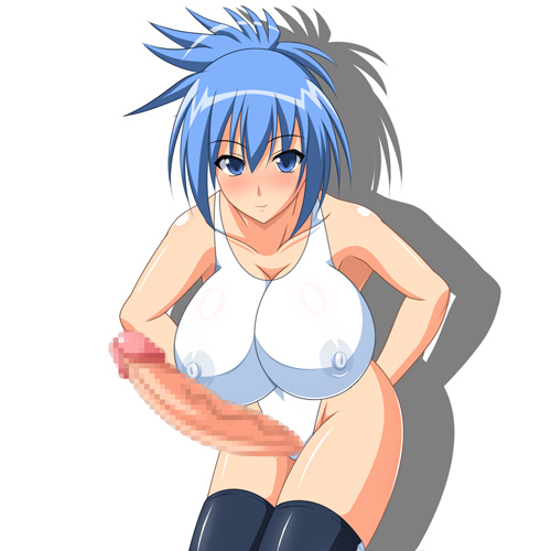 canon_genderswap futanari intersex kampfer senou_natsuru tagme