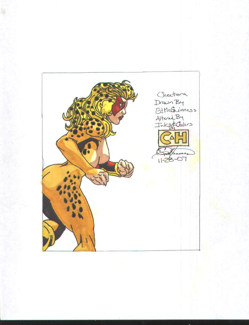 2007 cheetara chris_hanssen ed_mcguinness tagme thundercats