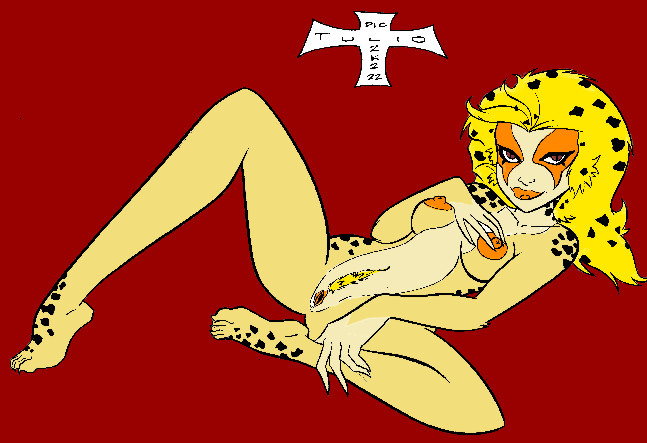 cheetara tagme thundercats tulio