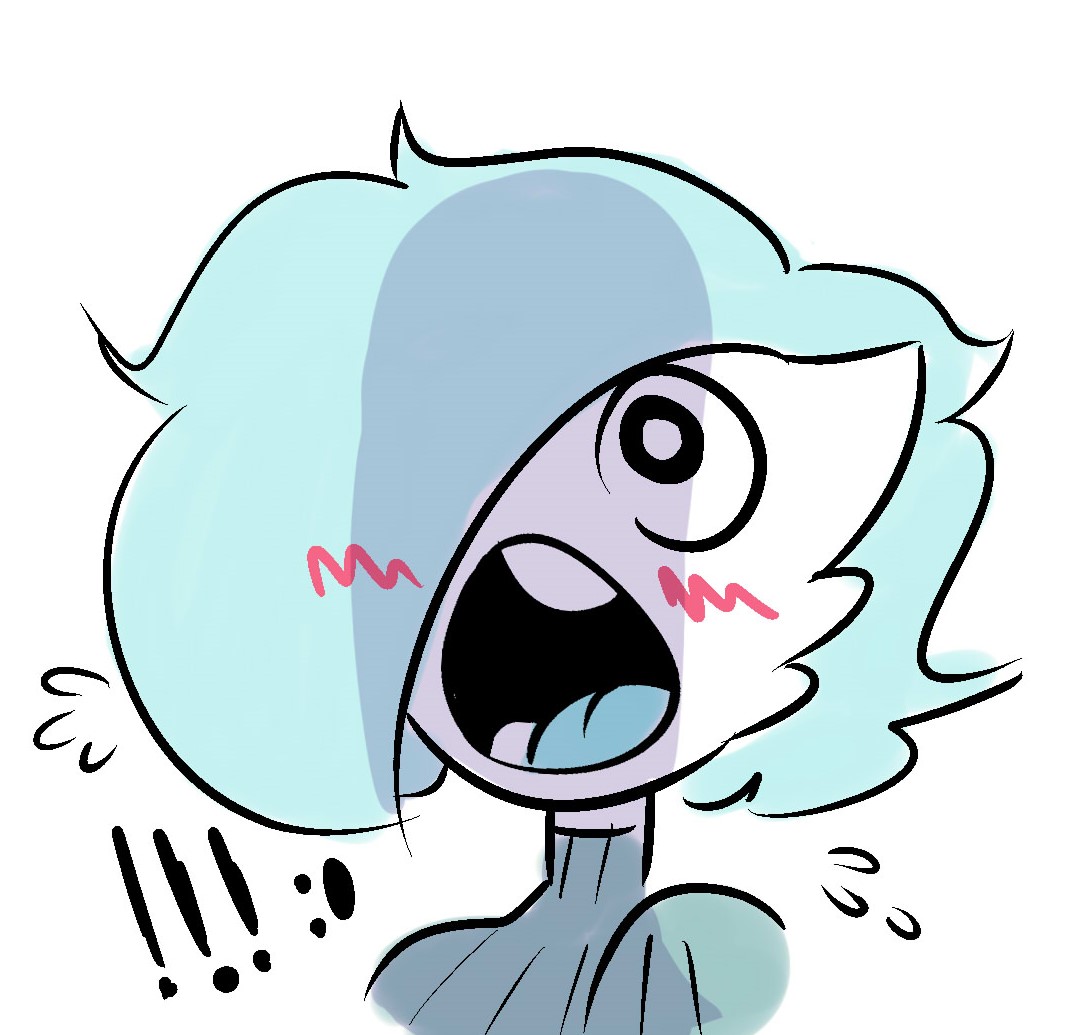 :0, 1boy, before oral, before sex, big penis, blue hair, blue skin, blush, clothed, clothes, clothing, cumlord, cumlord (artist), femboy, gardevoir, just coffee, male, male gardevoir, male pokemon, monster femboy, nintendo, open mouth, oral, penis, pokémon (species), pokemon, pokemon (species), pokemon rse, shadow, trap