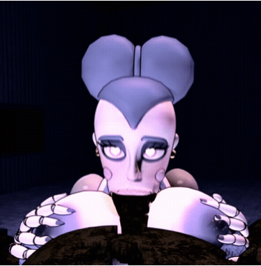 3d, 3d (artwork), 3d animation, 3d model, animated, anthro, ballora, ballora (fnafsl), ballora (spiderjunior10), big breasts, big penis, blowjob, breasts, female, five nights at freddy's, five nights at freddy's: sister location, fnaf, male, nipples, oral, oral sex, paizuri, penis, scottgames, scrapkill, sister location, spiderjunior10, springtrap, springtrap (fnaf), straight