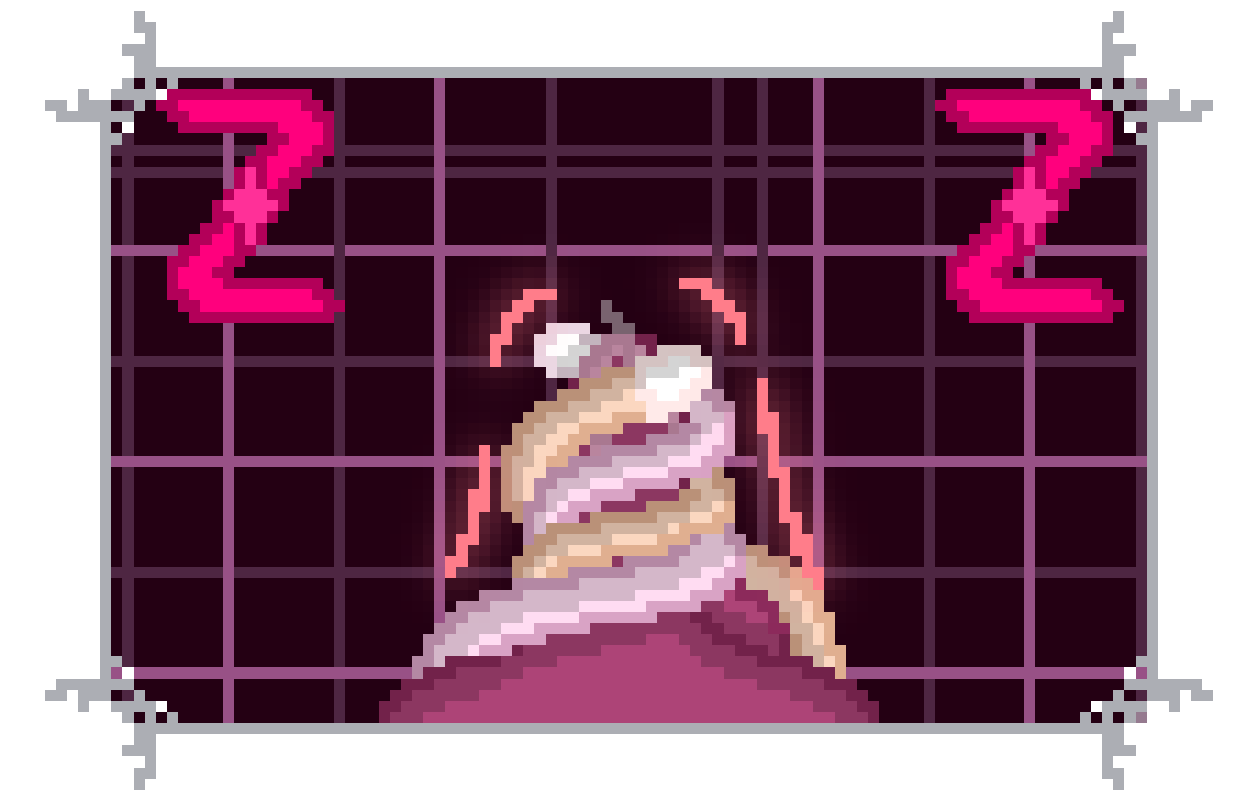 Irritable Ghost (Deltarune) Rule 34 Image
