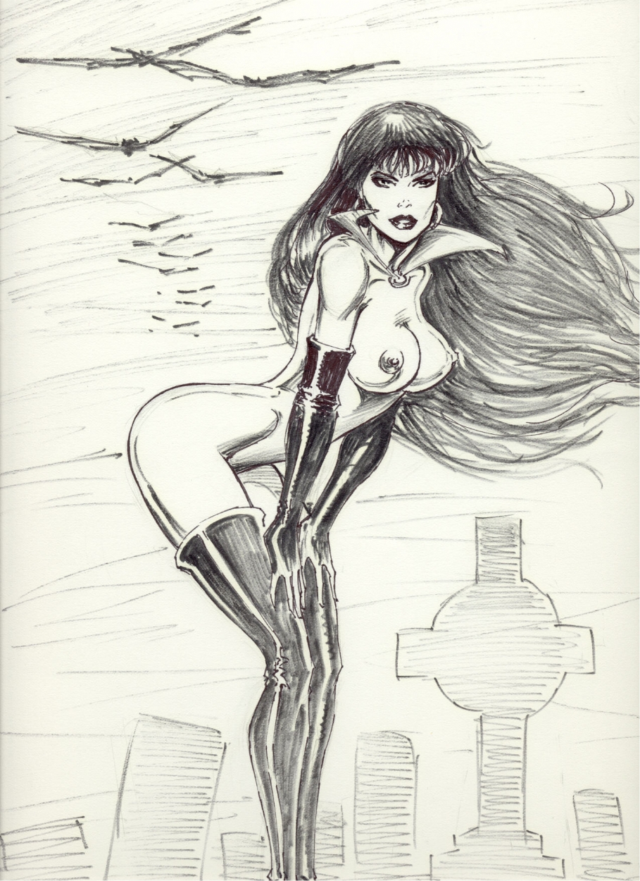 dave_hoover tagme vampirella