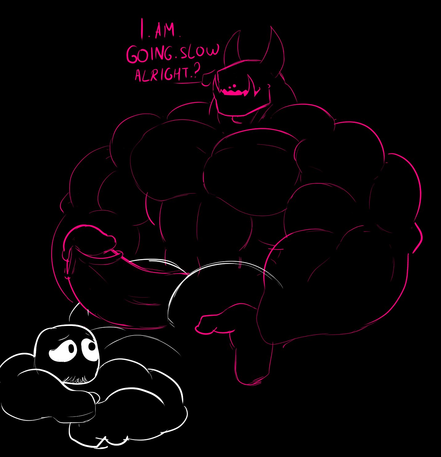 2boys, bara, before sex, big ass, big cock, big penis, daddy, gay, gay sex, grace (roblox), imminent sex, intobuzzness, john grace (grace), muscular, muscular male, pecs, penis on ass, roblox, roblox game, s.n.a.p (grace), tagme