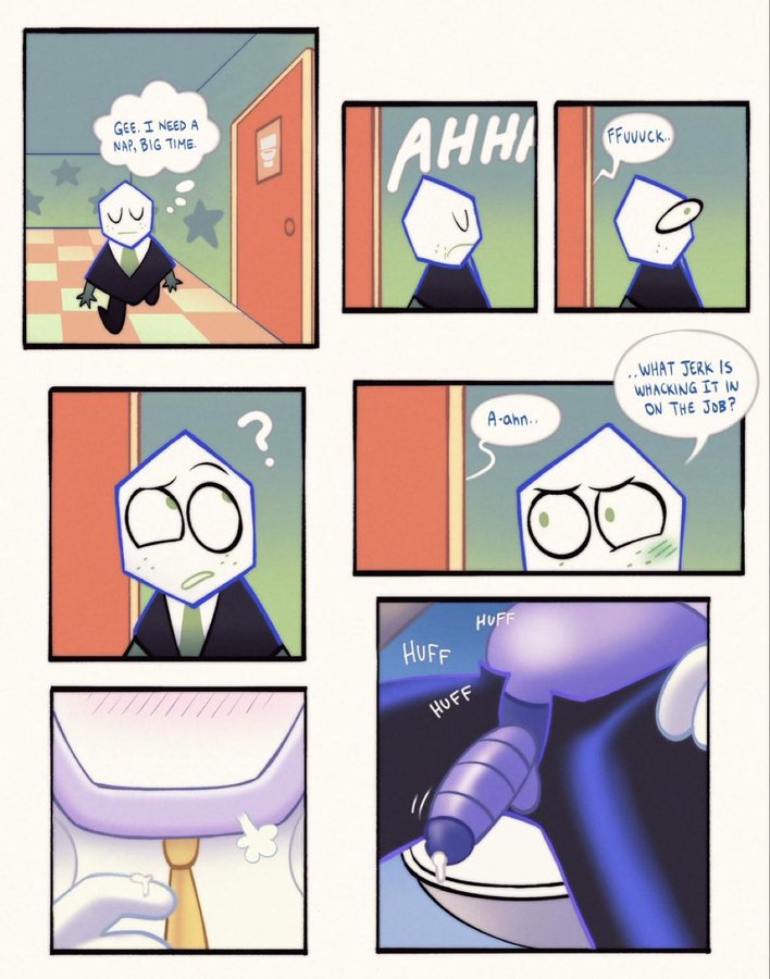 Battat (Deltarune) Rule 34 Image