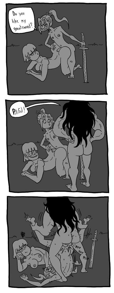 Original Character Rule 34 Image