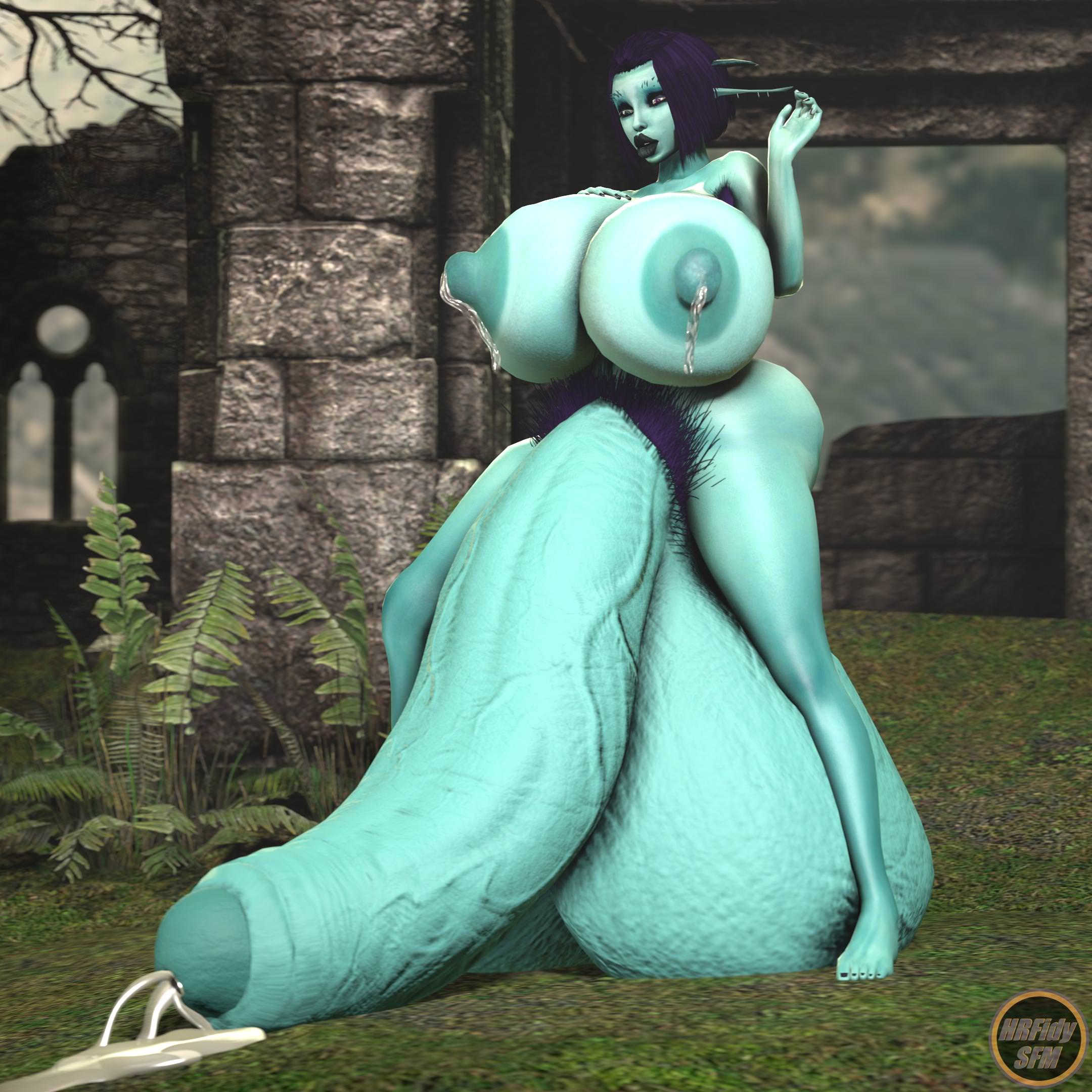 1futa, 3d, areolae, armpit hair, balls, breasts, cum, ejaculation, erect nipples, erection, excessive armpit hair, excessive pubic hair, futa armpit hair, futa only, futa pubic hair, futanari, gigantic balls, gigantic penis, gigantic testicles, hairy armpits, hrfidy, huge balls, huge breasts, huge nipples, huge penis, huge testicles, hyper balls, hyper penis, hyper testicles, intersex, lactation, large areolae, nipples, penis, pubic hair, solo, soria, source filmmaker, testicles, veiny penis