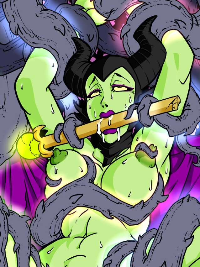 1girls, breast squeeze, breasts, disney, disney villains, female, forced, green skin, mad-project, madproject (artist), maleficent, nipples, no bra, no panties, non-con, nude, rape, restrained, sleeping beauty (1959 film), sweat, tentacle, tentacle around breasts, tentacle on female, tentacle rape, tentacle sex, tentacles, tentacles around arms, tentacles around legs, witch