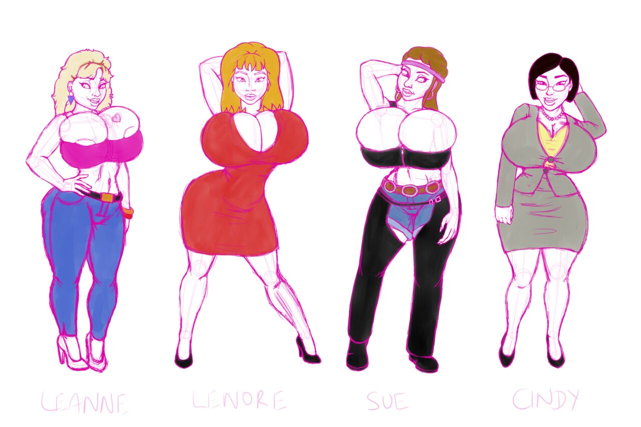Leanne Platter (King Of The Hill) Rule 34 Image