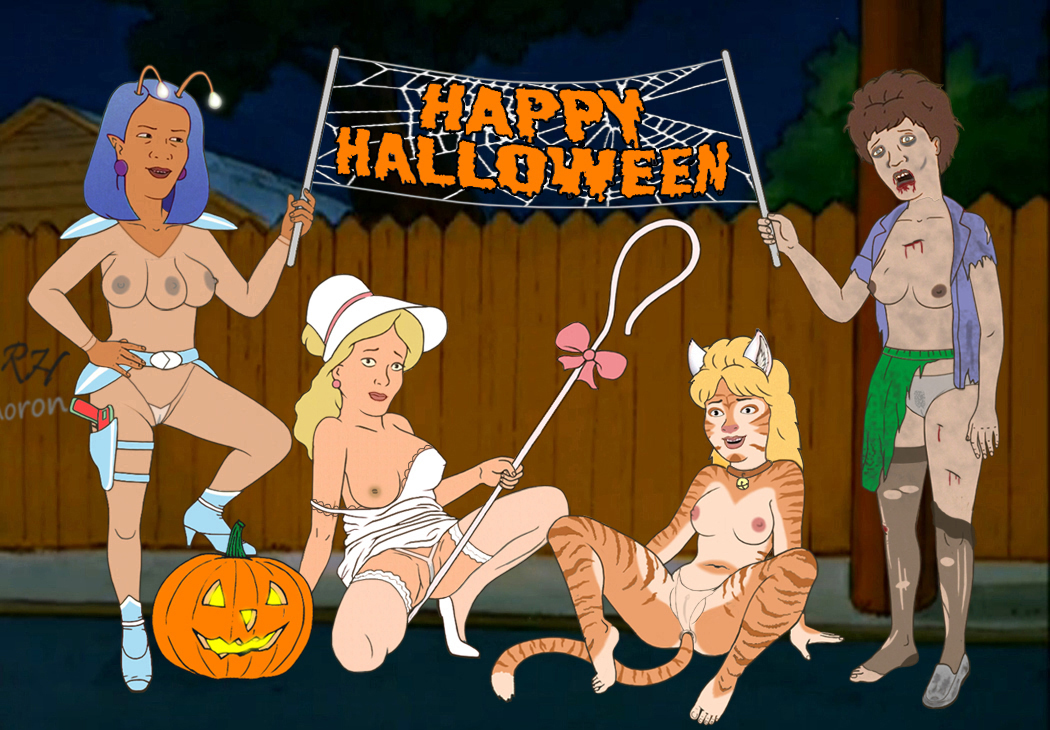 Luanne Platter (Halloween) Rule 34 Image