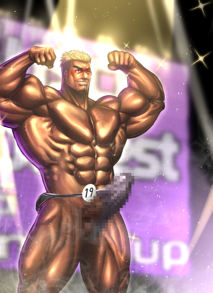 abs bara biceps blushing bodybuilder censored censored_penis cum cum_on_body cum_on_lower_body cum_on_muscles cum_on_penis cum_on_self cum_on_upper_body cumming cumshot energy_camdy excessive_cum flexing flexing_arms flexing_bicep heavily_censored hyper hyper_balls hyper_cum hyper_genitalia hyper_muscles hyper_penis hyper_testicles looking_at_penis male male_focus male_only muscle muscles muscular muscular_arms muscular_ass muscular_back muscular_legs muscular_male muscular_thighs musk musky_cock nipples orgasm orgasm_face pecs veins veiny_penis 種