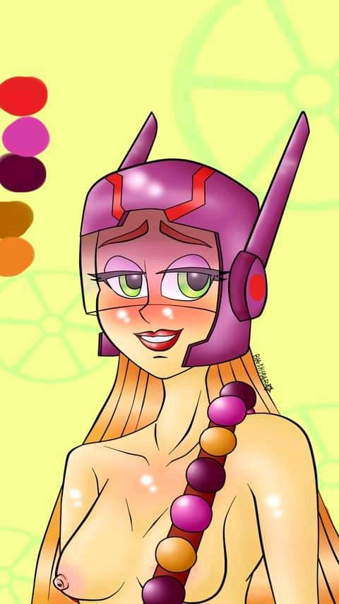 Big Hero 6 Rule 34 Image