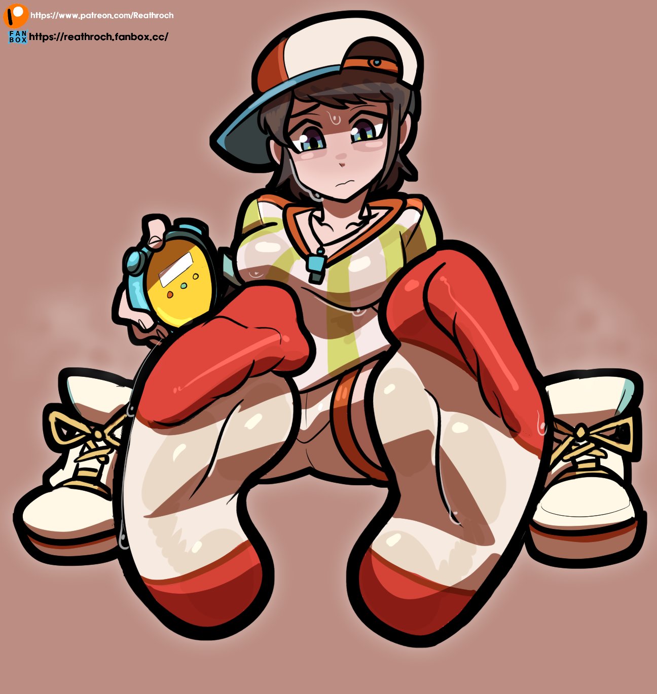 feet, hololive, hololive gen 2, hololive japan, no shoes, oozora subaru, reathroch, source request, sweaty, tagme, virtual youtuber