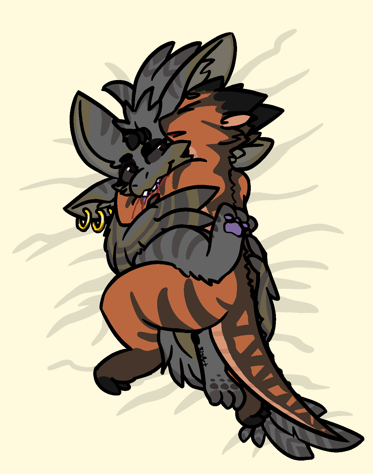 Avali Rule 34 Image