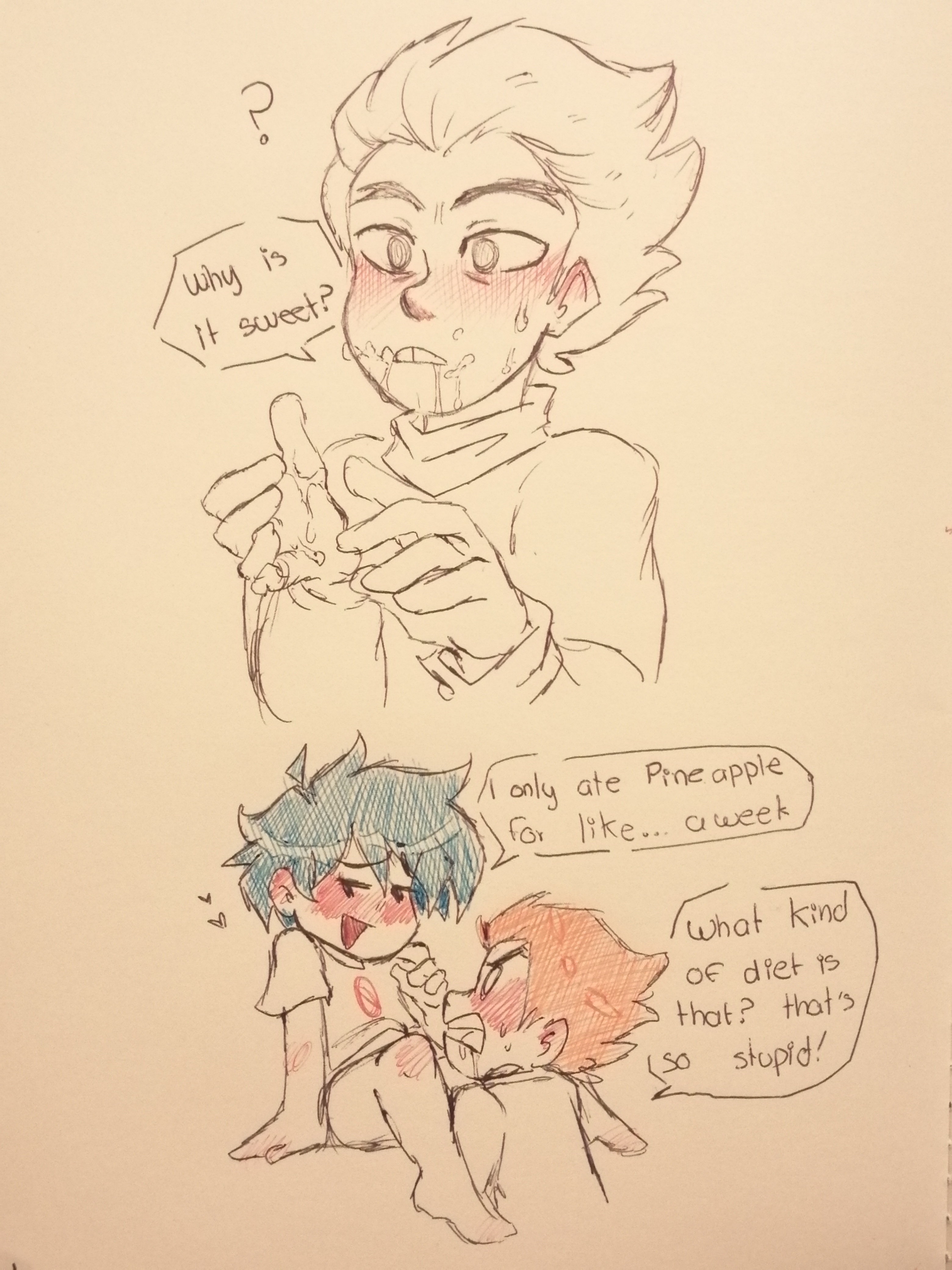 boyfriend (friday night funkin), friday night funkin, mob face, pico (newgrounds), tagme