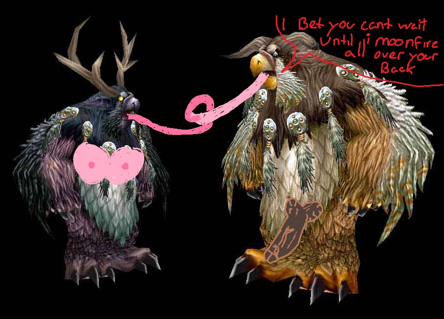 female moonkin tagme world_of_warcraft