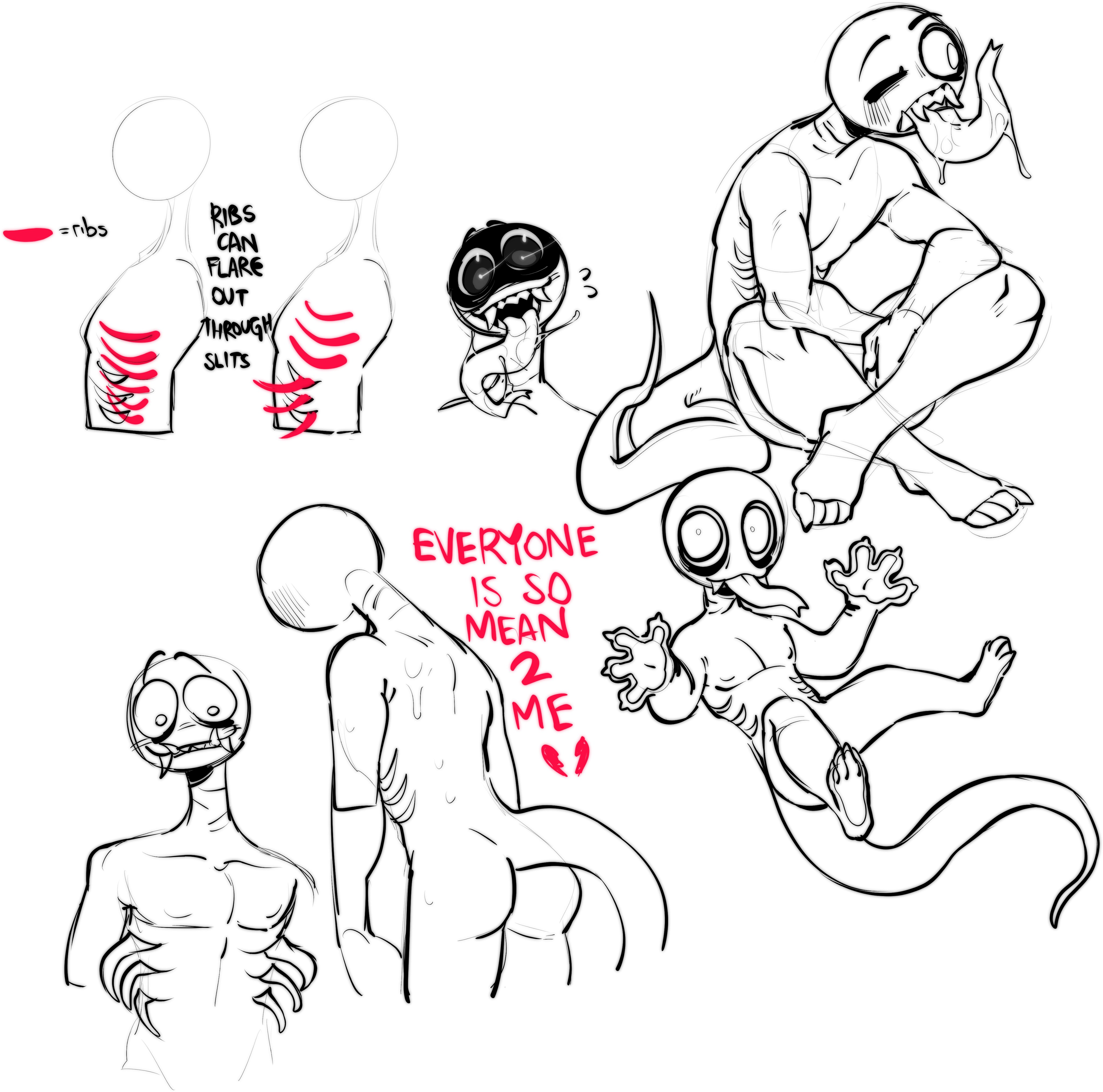 1boy, anthro, male, peter (your boyfriend), stickman, tagme, your boyfriend (game)