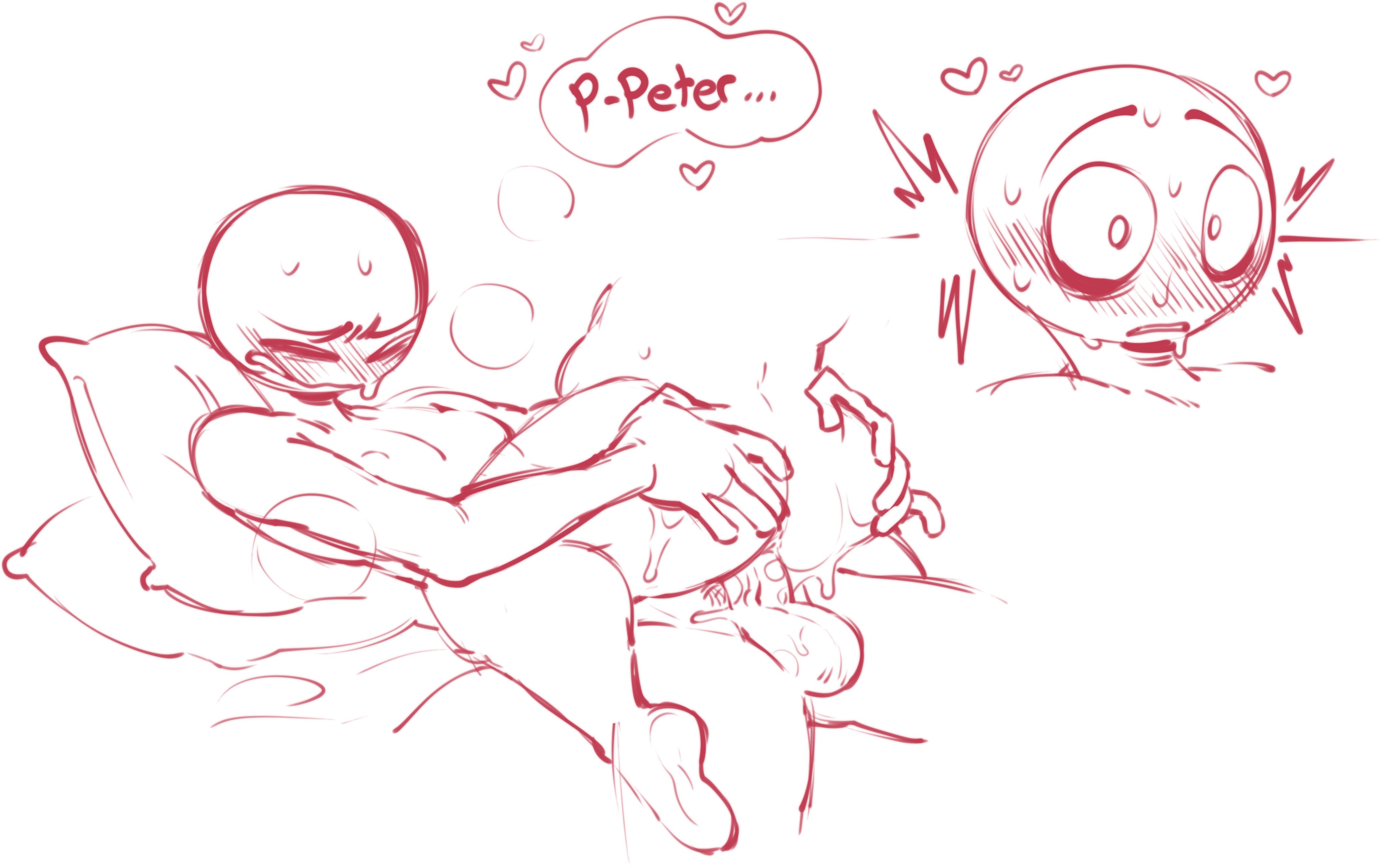 Your boyfriend game peter x y/n