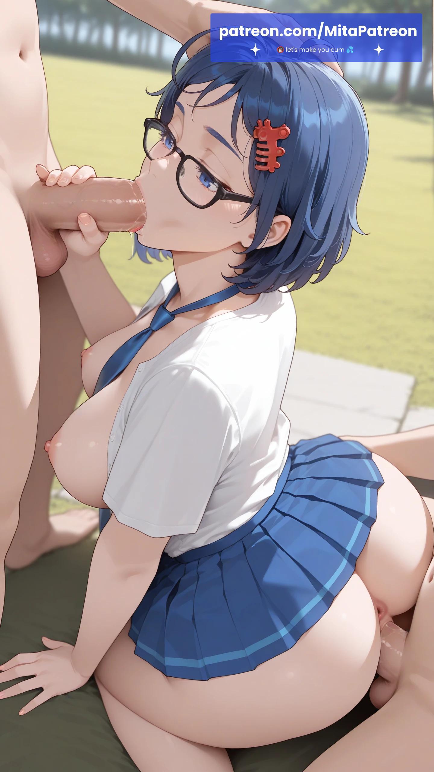 after sex, ai generated, anal, ass, bad end, big ass, big breasts, big butt, big thighs, blowjob, breasts, defeat, defeat sex, defeated, defeated heroine, exhausted, fellatio, female, gangbang, gangrape, handjob, helpless, huge ass, huge breasts, huge thighs, humiliated, humiliation, irrumatio, male, mila (miside), miside, mita (miside), multiple boys, multiple males, multiple penises, nature, nipples, nonconsensual, oral, outdoor nudity, outdoor sex, outdoors, penis, public, public exposure, public humiliation, public indecency, public nudity, public sex, public use, pussy, rape, raped, ryona, sagging breasts, submissive, submissive female, surrounded, surrounded by men, surrounded by penises, thighs, tired, tired expression, tired eyes, tired look, uncensored, uncomfortable, vaginal penetration, worried