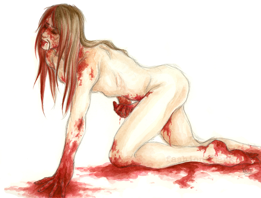blood, dethklok, gore, guro, male, male only, metalocalypse, tagme, toki wartooth, what