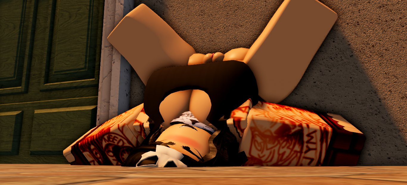 1girls, 3d, arsenal (rolve), big breasts, boob window, bottomless, breasts, cleavage, female, official alternate costume, pinkishpinkas, puffy pussy, punk rioter (rolve), pussy, rioter (rolve), roblox, roblox game, robloxian, rolve, tagme, thick thighs, thighs