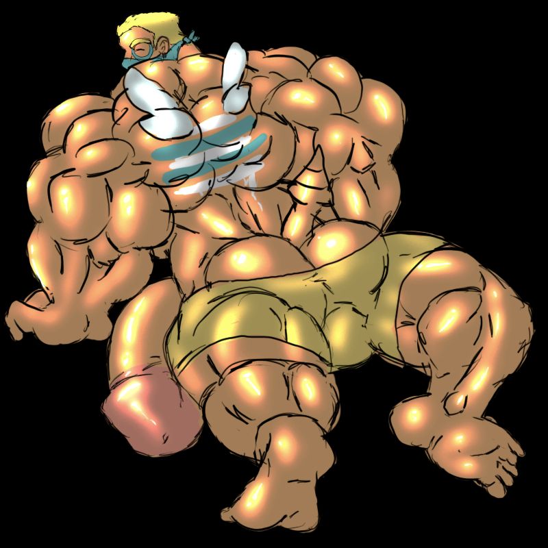 abs biceps bodybuilder dunsparce furry hyper hyper_balls hyper_genitalia hyper_muscles hyper_penis hyper_testicles male male_focus male_only muk100 muscle muscles muscular muscular_arms muscular_ass muscular_back muscular_legs muscular_male muscular_thighs nipples pecs pokemon veins veiny_penis