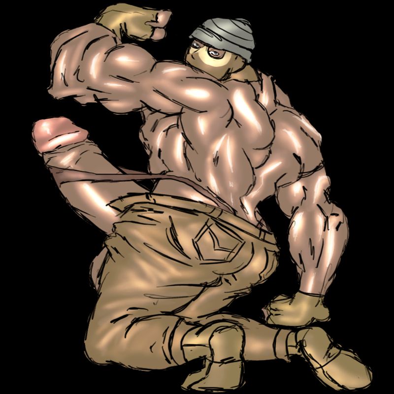 abs biceps bodybuilder flexing hyper hyper_balls hyper_genitalia hyper_muscles hyper_penis hyper_testicles male male_focus male_only muk100 muscle muscles muscular muscular_arms muscular_ass muscular_back muscular_legs muscular_male muscular_thighs nipples pecs pokemon seedot veins veiny_penis