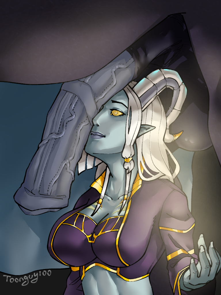 1animal, balls, bestiality, big balls, big breasts, big penis, breasts, centaur, draenei, female, glowing, glowing eyes, horn, horns, horse, horse penis, horsecock, huge balls, huge breasts, huge cock, humanoid, magic, magic user, magical girl, male, penis, penis on face, purple skin, simple background, surprise, surprised, surprised expression, taur, toonguy100, veiny penis, white hair, world of warcraft, yellow eyes, zoophilia