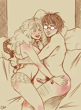 Witch (Harry Potter) Rule 34 Image