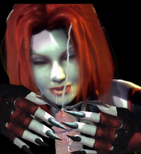 bloodrayne majesco rayne tagme