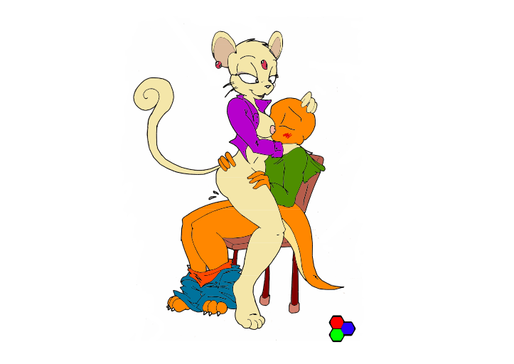 1boy 1girls anthro charmander color female furry implied_penetration interspecies male nintendo pants_down persian pokémon_(species) pokemon pokemon_rgby sanji_artist simple_background straight tail toony