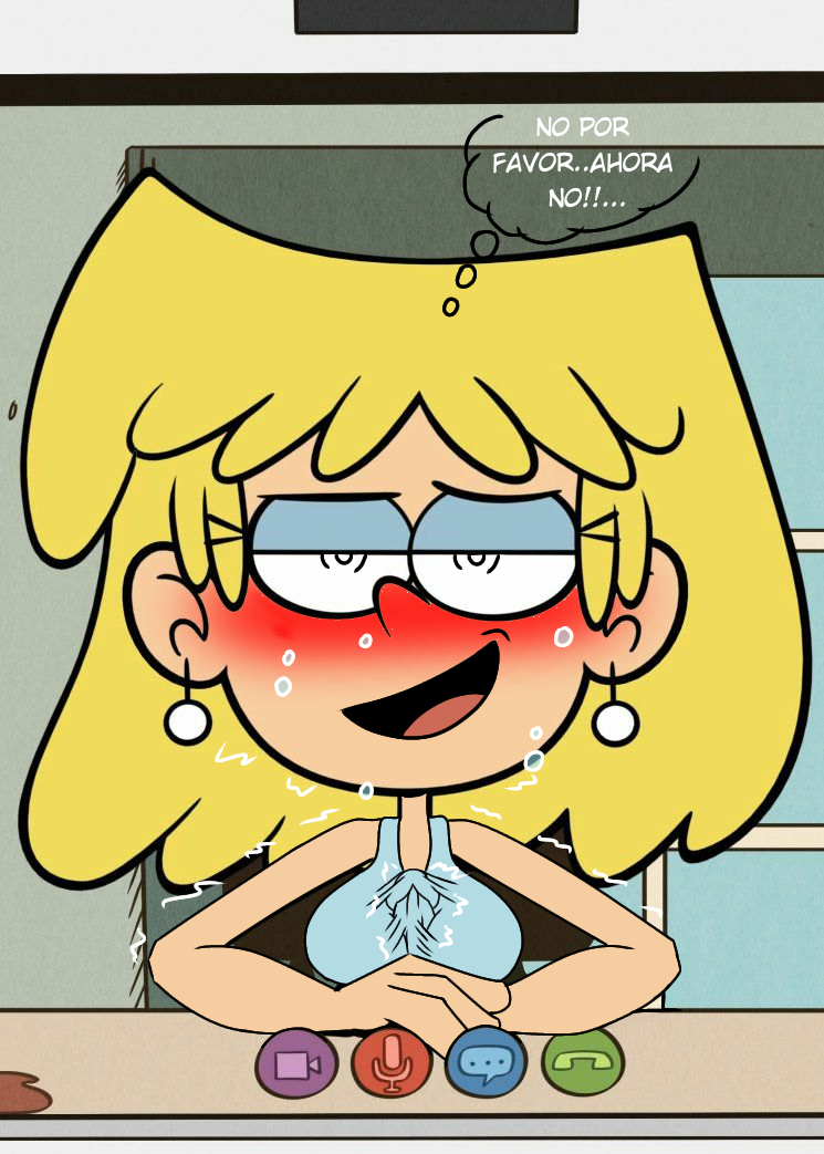 autopaizuri blushing clothing dickgirl edging edit futa_only futanari lori_loud penis_under_clothes risky shivering stealth straight_hair sweating the_loud_house xsherlock420_(artist)