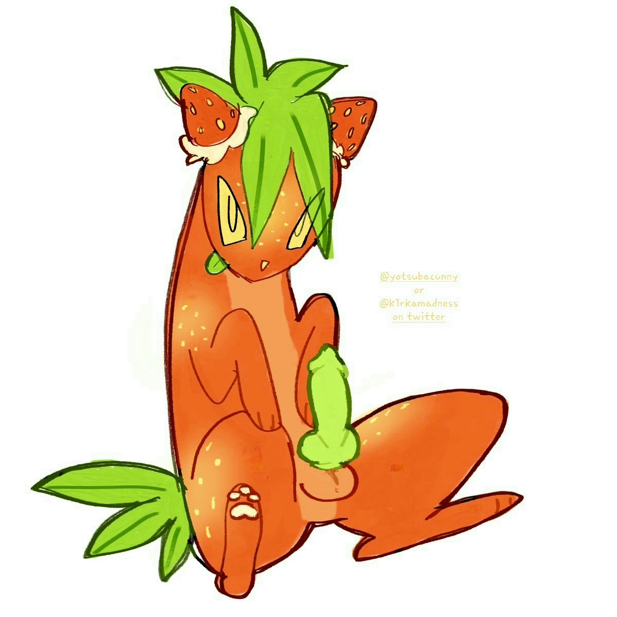 canine, canine genitalia, canine penis, dandy's world, feral, feral male, feral only, green penis, knot, knotted penis, male, male only, non-human, penis, roblox, self upload, solo male, species swap, spread legs, sprout (dandy's world), tongue, tongue out, zoophilia