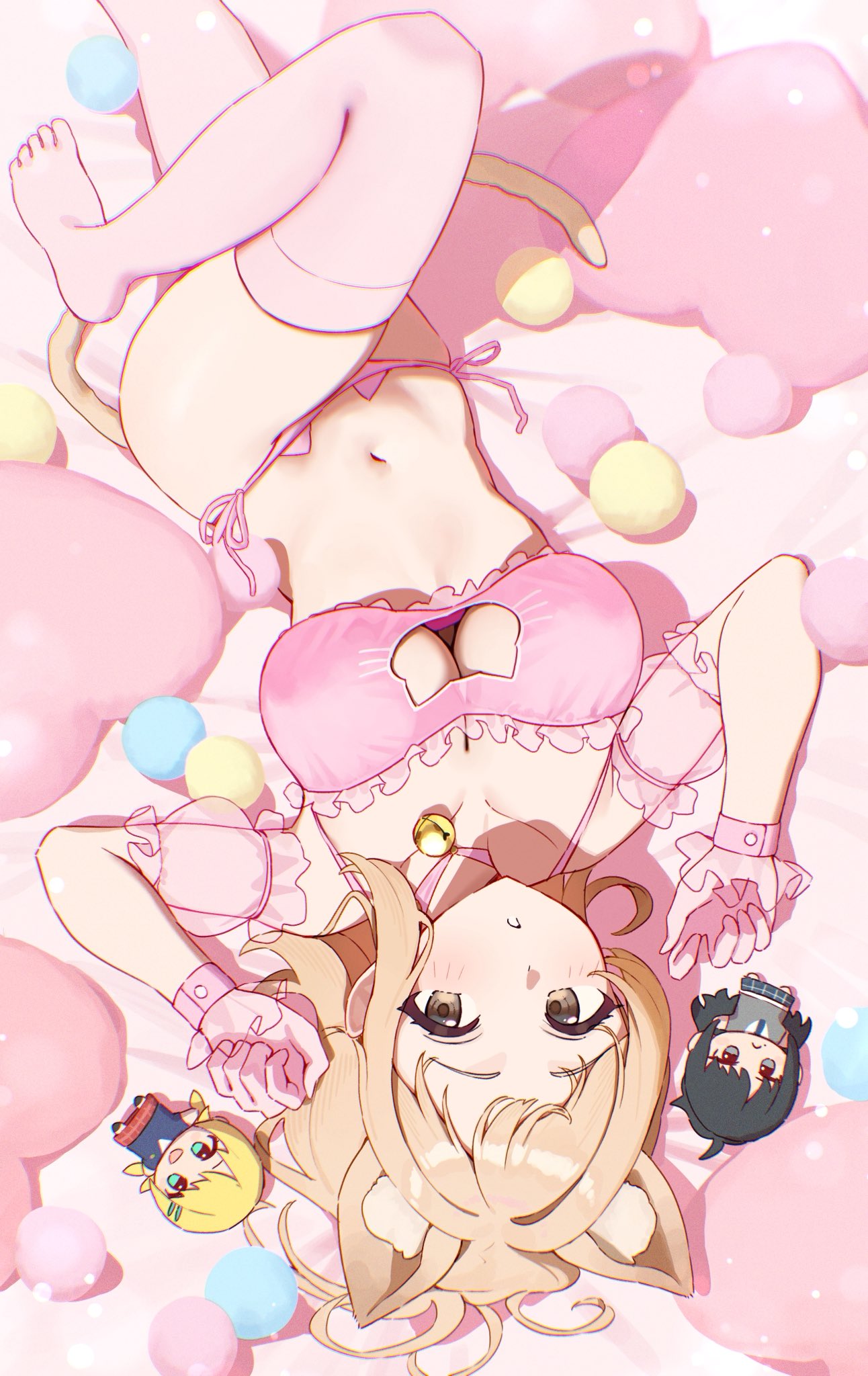 Sakuragi Mano (Idolmaster) Rule 34 Image