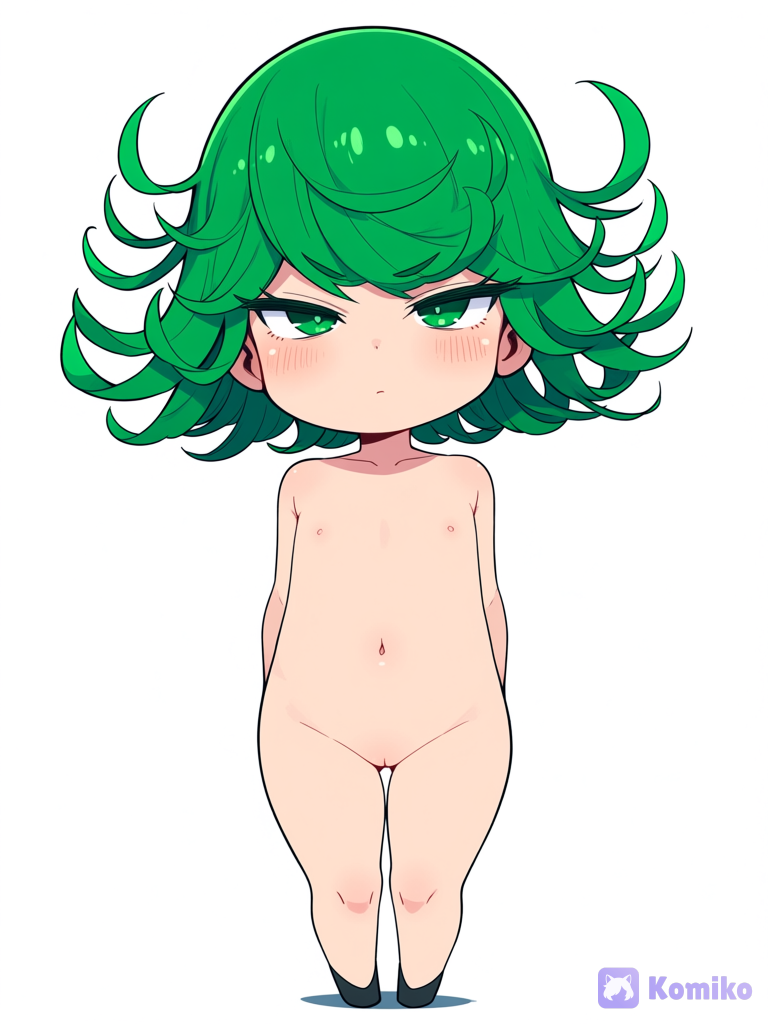 Chibi Rule 34 Image