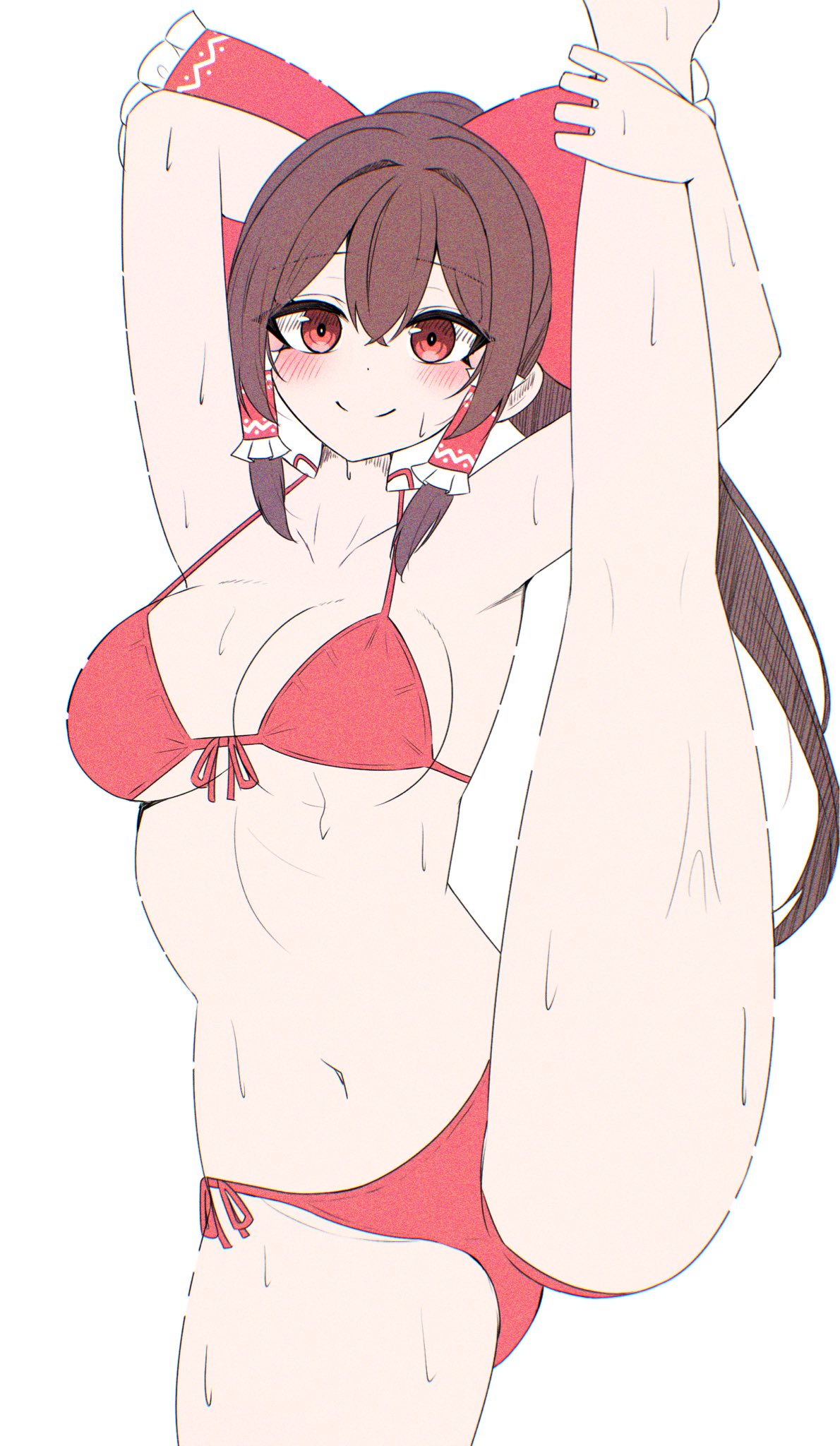 1girls Rule 34 Image
