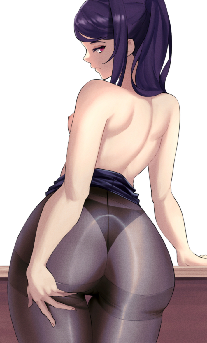 Julianne Stingray (Va-11 Hall-A) Rule 34 Image